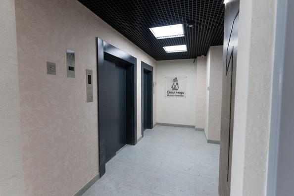 
  Продается студия, 24.9 м², ЖК Свои люди, дом 2
. Фото 8.