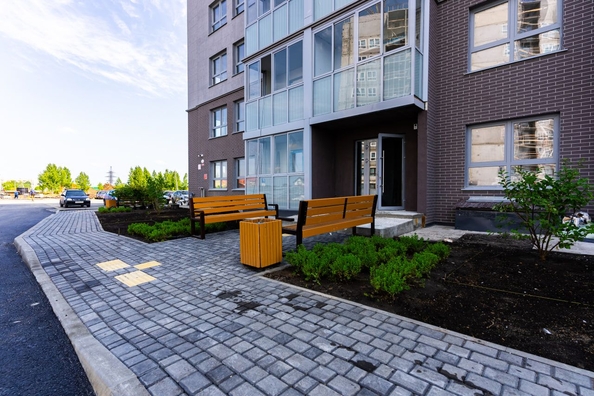 
  Продается 1-комн. квартира, 35.6 м², ЖК Свои люди, дом 2
. Фото 5.