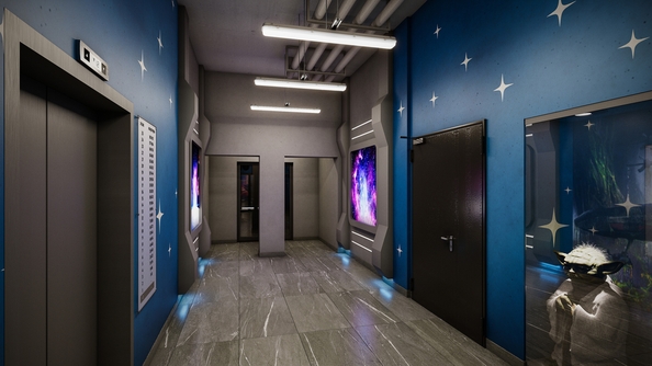 
  Продается 2-комн. квартира 43.91 м², в ЖК Салют, дом 1. Фото 15.