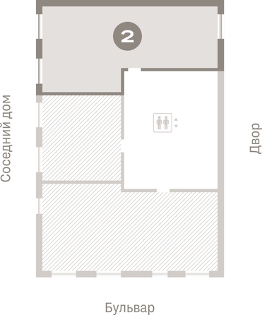 
  Продается 1-комн. квартира, 83.95 м², ЖК Пшеница, дом 5.2
. Фото 3.