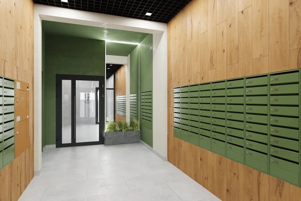 
  Продается 2-комн. квартира, 63 м², ЖК Эко-квартал на Кедровой, д 3 сек 1
. Фото 10.