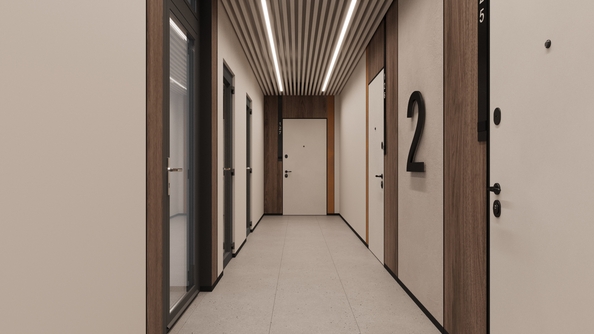 
  Продается 2-комн. квартира, 42.97 м², ЖК Белкин
. Фото 4.