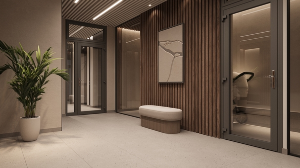 
  Продается 1-комн. квартира, 43.23 м², ЖК Белкин
. Фото 5.