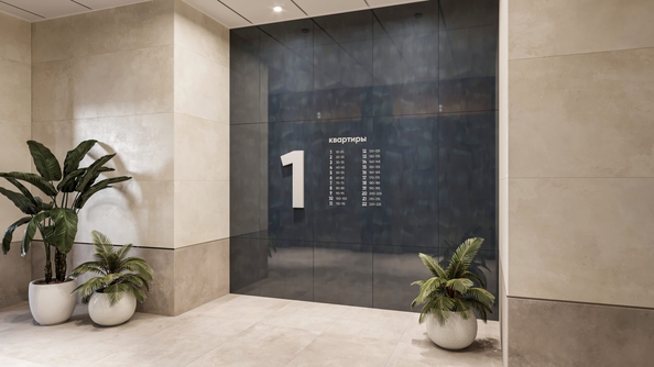 
  Продается 2-комн. квартира, 52.81 м², ЖК Биография
. Фото 6.