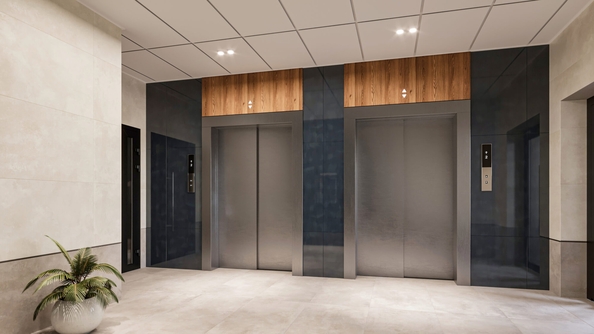 
  Продается 2-комн. квартира, 52.81 м², ЖК Биография
. Фото 9.