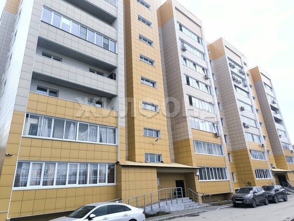 
  Продается студия, 30.2 м², 2-й (4 мкр.) кв-л, д. 252
. Фото 12.