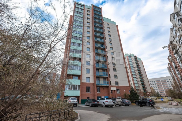 
  Продается 1-комн. квартира, 44.7 м², Дениса Давыдова ул, д. 12
. Фото 18.