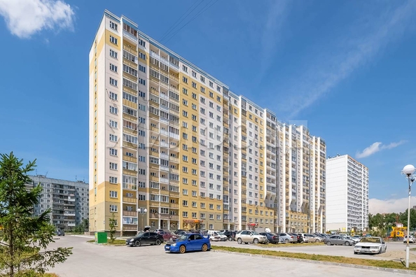 
  Продается 1-комн. квартира, 34.8 м², Фадеева ул, д. 66
. Фото 7.