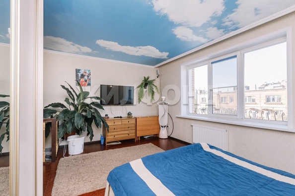 
  Продается 2-комн. квартира, 56.5 м², д. 4
. Фото 17.