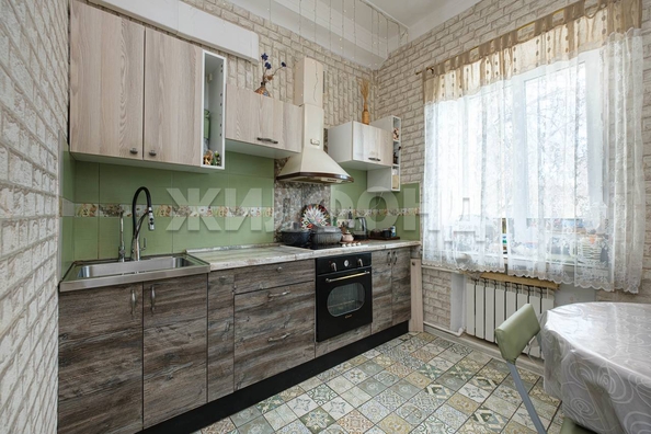 
  Продается 2-комн. квартира, 58 м², Промкирпичная ул, д. 16
. Фото 1.