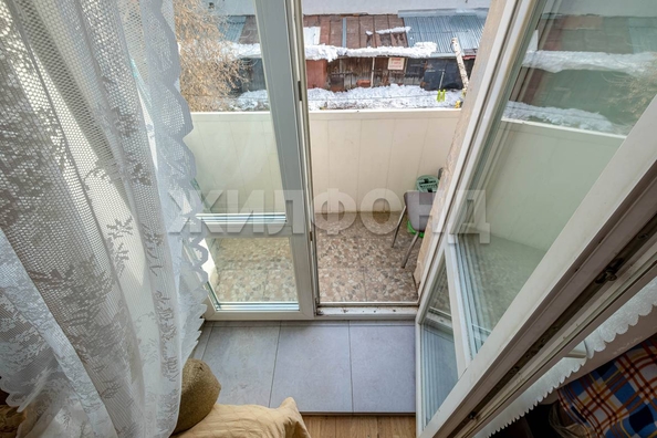 
  Продается 2-комн. квартира, 58 м², Промкирпичная ул, д. 16
. Фото 7.