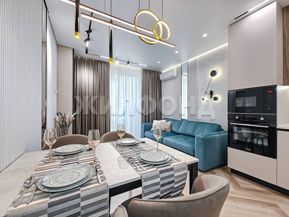 
  Продается 2-комн. квартира, 43.8 м², ЖК Расцветай на Красном, дом 1
. Фото 4.