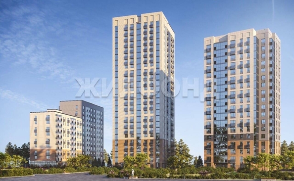 
  Продается 2-комн. квартира, 43.8 м², ЖК Расцветай на Красном, дом 1
. Фото 40.