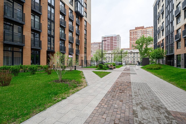 
  Продается 2-комн. квартира, 43.8 м², ЖК Расцветай на Красном, дом 1
. Фото 47.