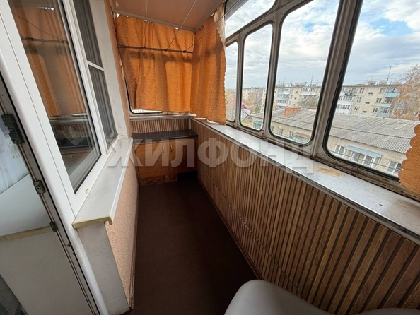 
  Продается 3-комн. квартира, 47.9 м², Есенина ул, д. 20
. Фото 13.