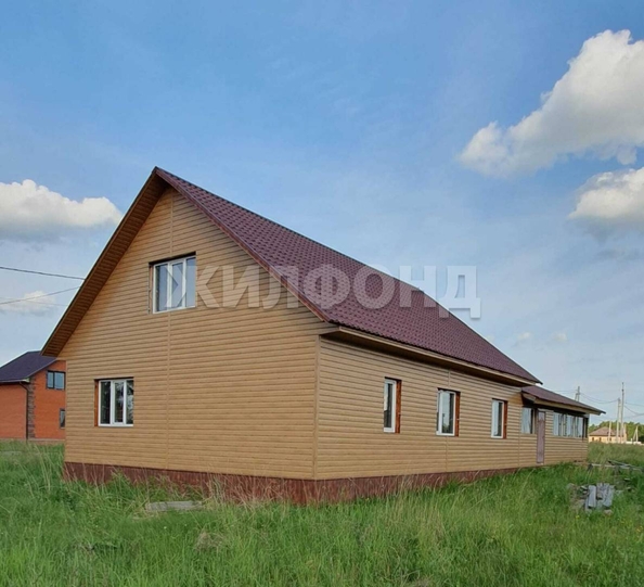 
  Продается дом, 148.9 м², рабочий поселок Маслянино
. Фото 2.