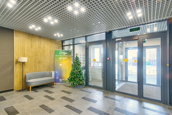 
  Продается студия, 27.9 м², ЖК Никольский парк, дом 4
. Фото 2.