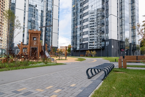 
  Продается студия, 27.9 м², ЖК Никольский парк, дом 4
. Фото 3.