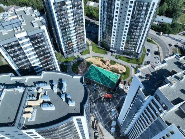 
  Продается студия, 27.9 м², ЖК Никольский парк, дом 4
. Фото 19.