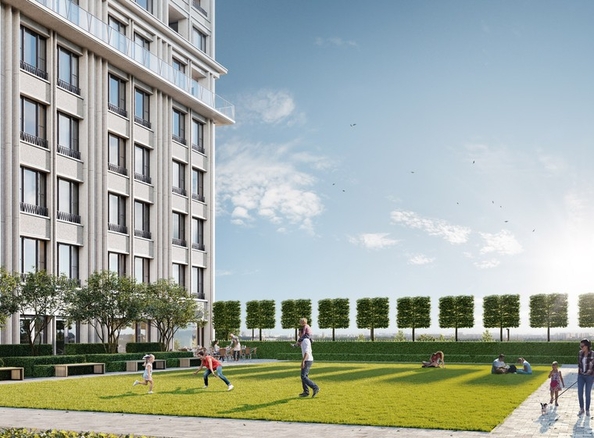 
  Продается 2-комн. квартира, 131.22 м², ЖК На Декабристов, дом 6-2
. Фото 8.