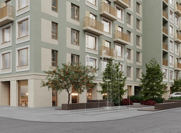 
  Продается 3-комн. квартира, 79.11 м², ЖК Авиатор, дом 3
. Фото 7.