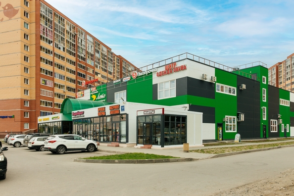 
  Продается 1-комн. квартира, 39.72 м², ЖК Дивногорский, дом 24
. Фото 9.