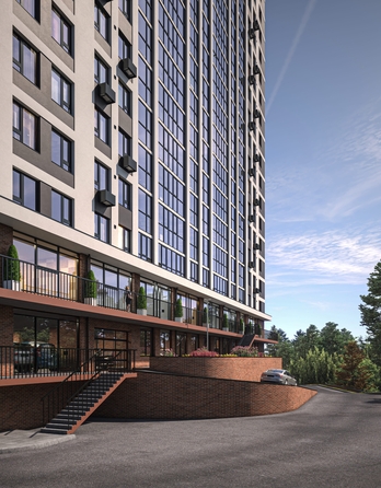 
  Продается апартамент, 32.89 м², АК Тайм Парк
. Фото 8.