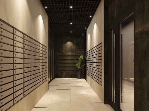 
  Продается 1-комн. квартира, 44.84 м², ЖК Расцветай на Дуси Ковальчук
. Фото 1.