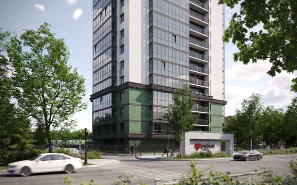 
  Продается 3-комн. квартира, 69.27 м², ЖК Рубин
. Фото 5.