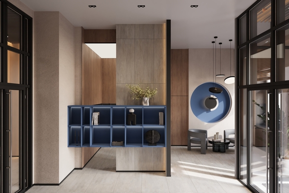 
  Продается 3-комн. квартира, 60.7 м², ЖК Счастливый квартал, дом 2
. Фото 11.