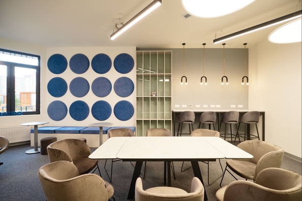 
  Продается 2-комн. квартира, 53.9 м², ЖК Grando (Грандо)
. Фото 18.