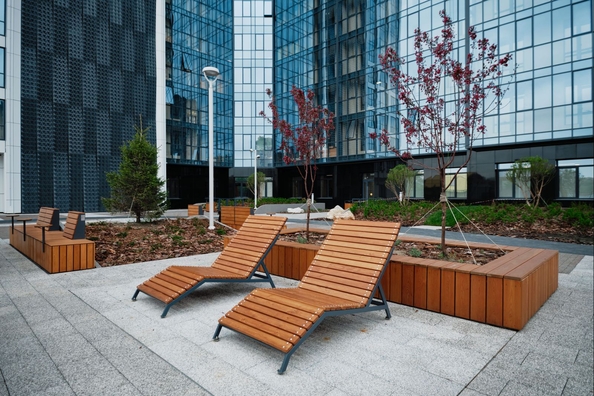 
  Продается 1-комн. квартира, 41.4 м², ЖК Grando (Грандо)
. Фото 4.