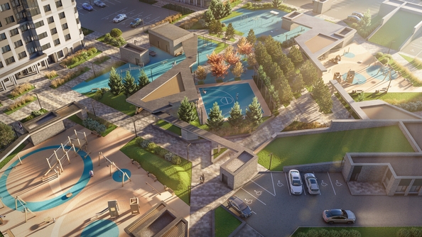 
  Продается 2-комн. квартира, 46.26 м², ЖК Астон. Шесть звёзд, 1
. Фото 18.