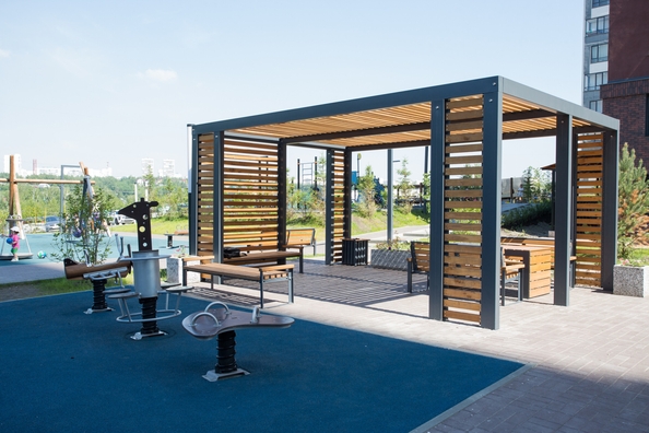 
  Продается 2-комн. квартира, 34.32 м², ЖК Астон. Геометрия, дом 4
. Фото 14.