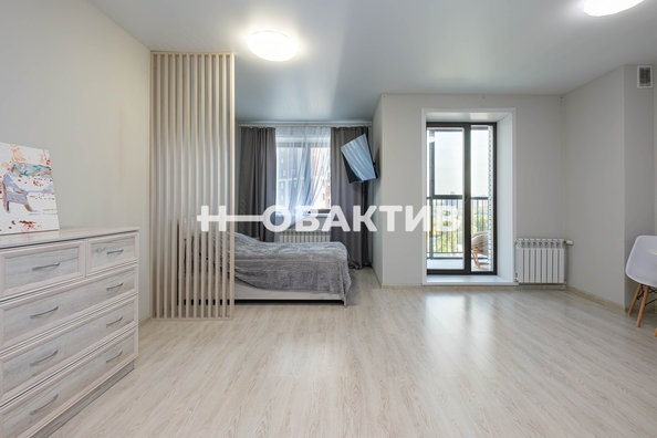 
  Продается студия, 35.8 м², ЖК Ясный берег, дом Волна б/с 1-3 
. Фото 3.