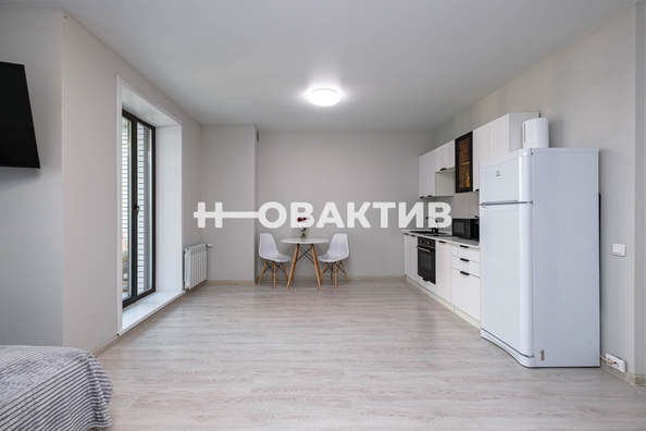 
  Продается студия, 35.8 м², ЖК Ясный берег, дом Волна б/с 1-3 
. Фото 4.