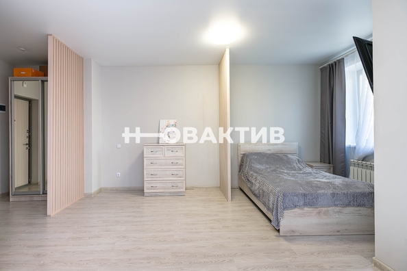 
  Продается студия, 35.8 м², ЖК Ясный берег, дом Волна б/с 1-3 
. Фото 8.