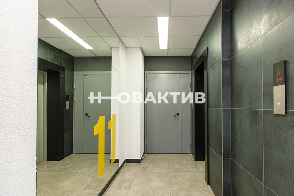
  Продается студия, 35.8 м², ЖК Ясный берег, дом Волна б/с 1-3 
. Фото 28.