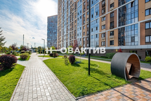 
  Продается студия, 35.8 м², ЖК Ясный берег, дом Волна б/с 1-3 
. Фото 37.