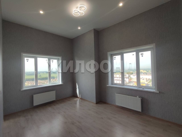 
  Продается 2-комн. квартира, 59.9 м², ЖК Расцветай на Зорге, дом 1 
. Фото 1.