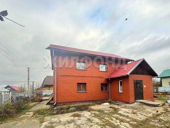 
  Продается дом, 146.2 м², Новосибирск
. Фото 2.