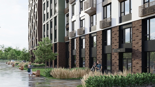 
  Продается 3-комн. квартира, 83 м², ЖК Гренландия, Лес дом №5
. Фото 7.