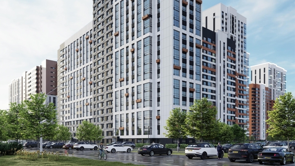 
  Продается 2-комн. квартира, 63.4 м², ЖК Галактика, дом 5 Плутон
. Фото 8.