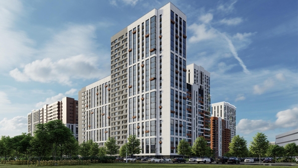 
  Продается 2-комн. квартира, 63.1 м², ЖК Галактика, дом 5 Плутон
. Фото 6.