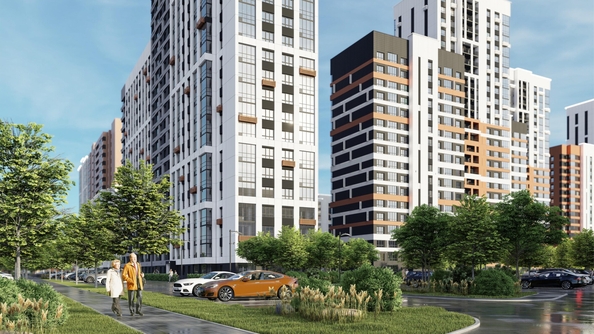 
  Продается 2-комн. квартира, 63.1 м², ЖК Галактика, дом 5 Плутон
. Фото 13.