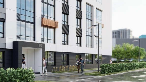 
  Продается 2-комн. квартира, 63.5 м², ЖК Галактика, дом 5 Плутон
. Фото 4.