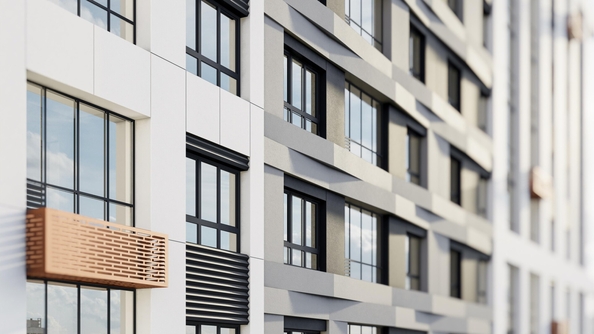 
  Продается 2-комн. квартира, 63.1 м², ЖК Галактика, дом 5 Плутон
. Фото 2.