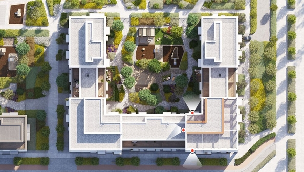 
  Продается 2-комн. квартира 155.94 м², в ЖК Пшеница, дом 2.1. Фото 1.