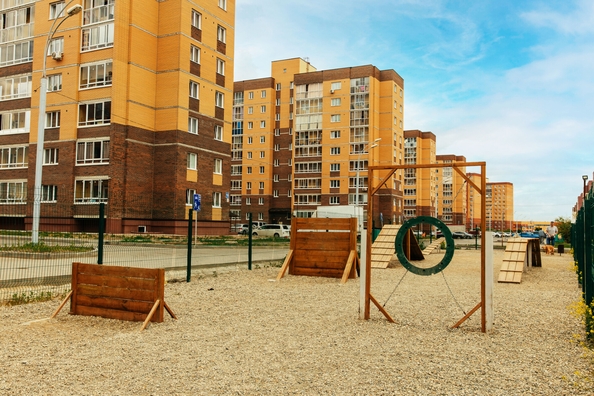 
  Продается 1-комн. квартира 39.72 м², в ЖК Дивногорский, дом 24. Фото 8.