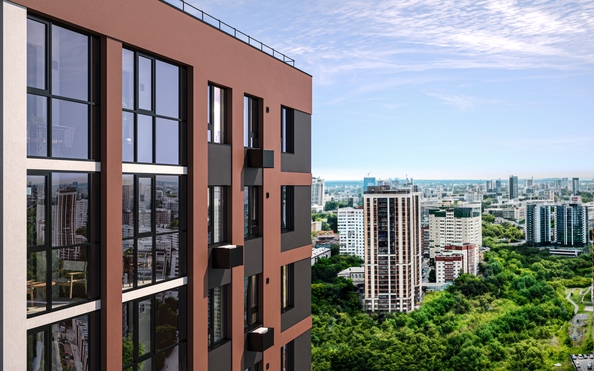 
  Продается апартамент 52.5 м², в АК Тайм Парк. Фото 6.